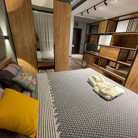 Apartmán Abbey Road Taškent Exteriér fotografie