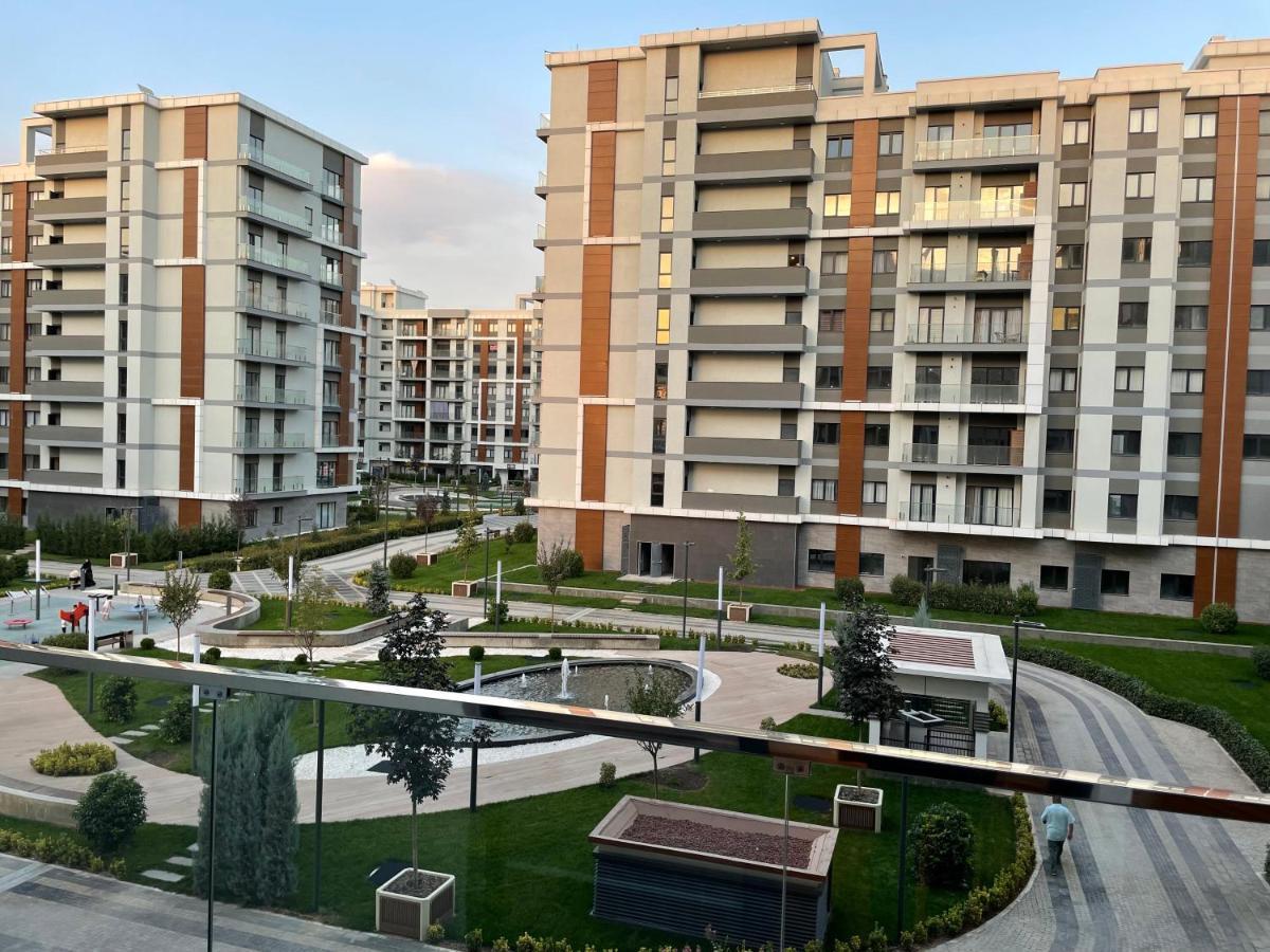 Apartmán Abbey Road Taškent Exteriér fotografie