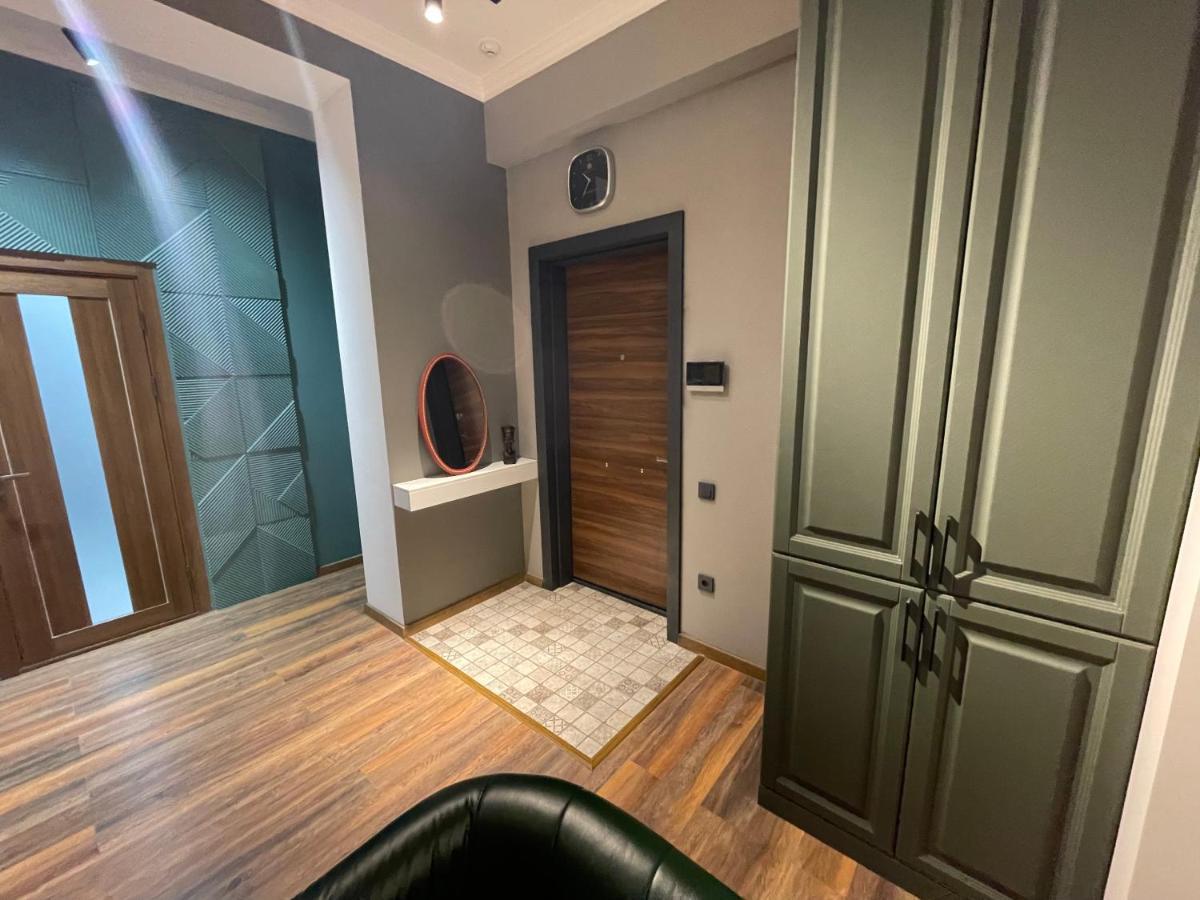 Apartmán Abbey Road Taškent Exteriér fotografie