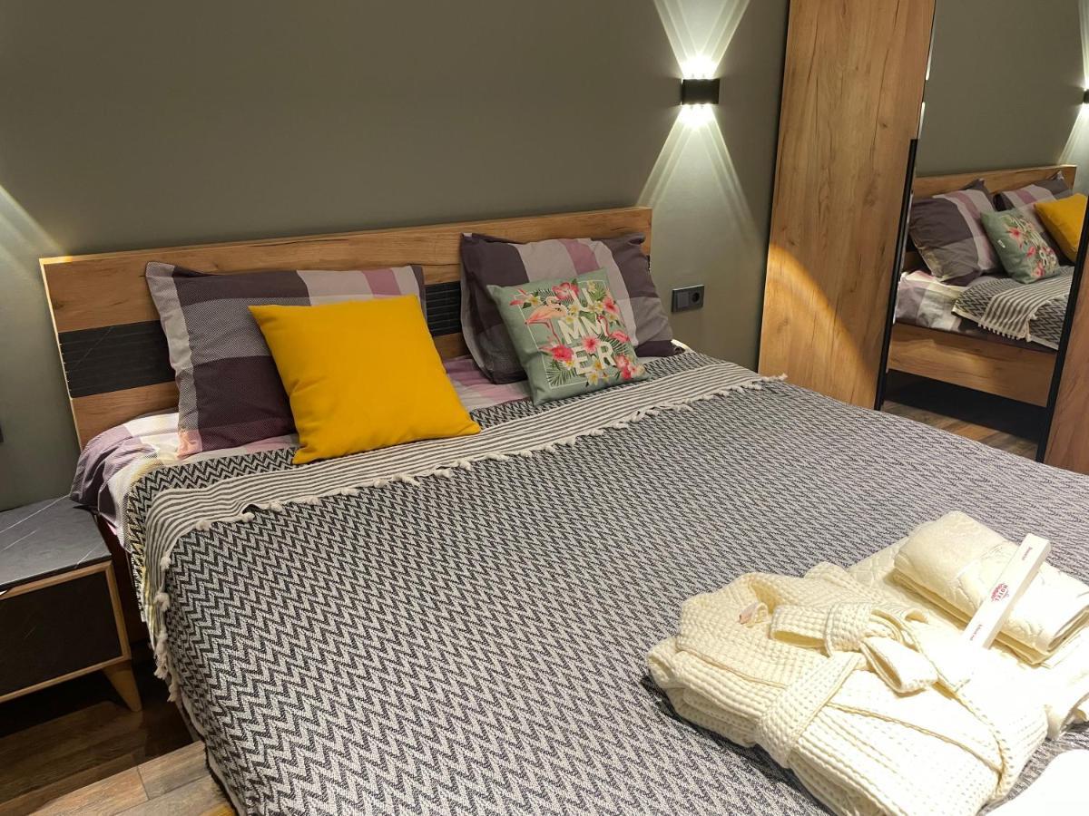 Apartmán Abbey Road Taškent Exteriér fotografie