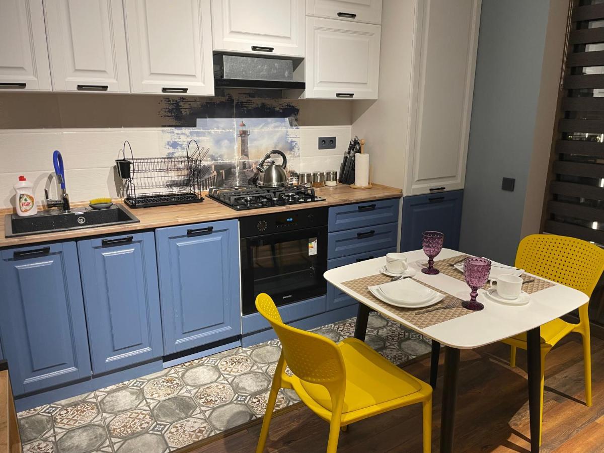 Apartmán Abbey Road Taškent Exteriér fotografie