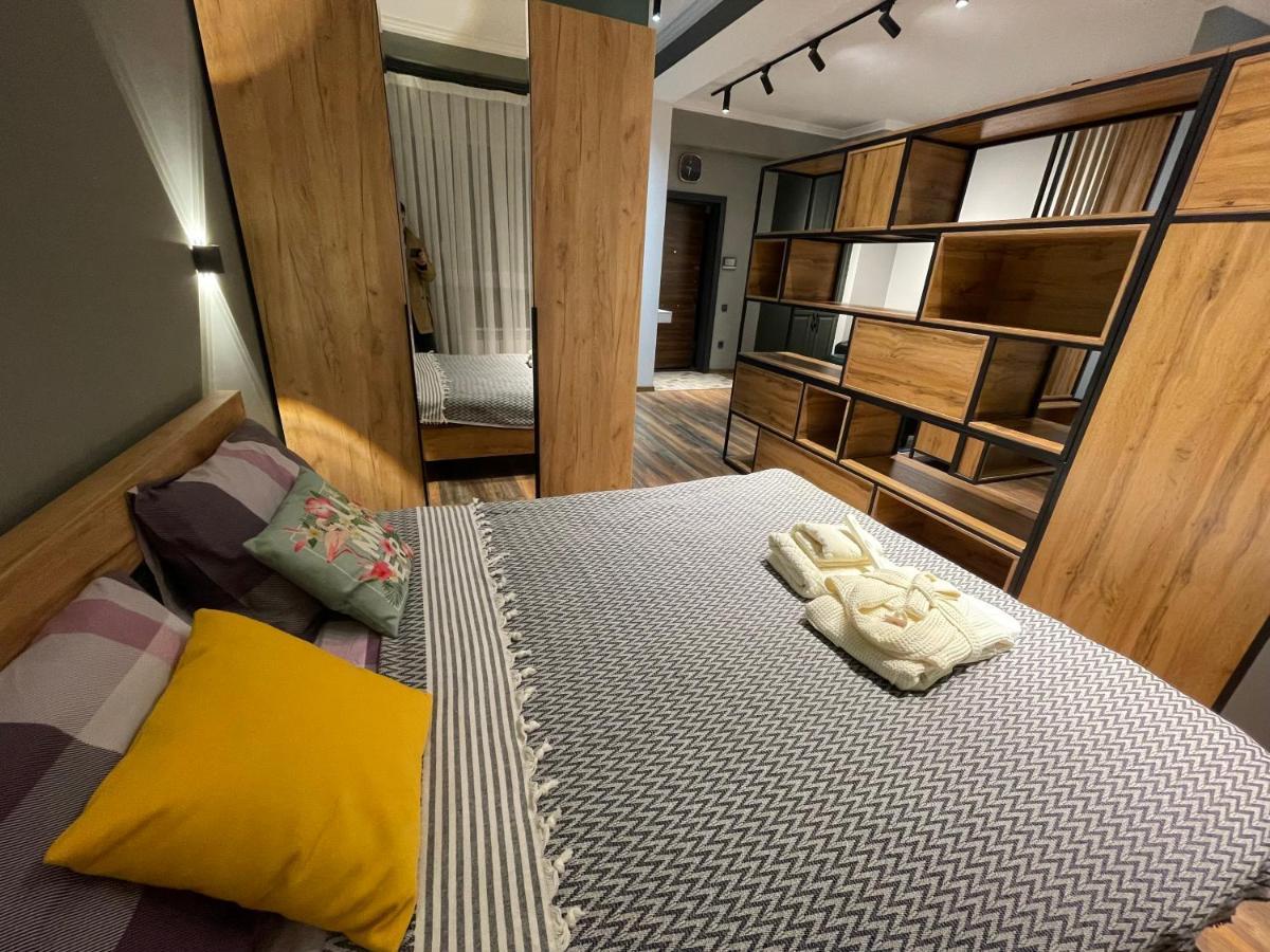 Apartmán Abbey Road Taškent Exteriér fotografie