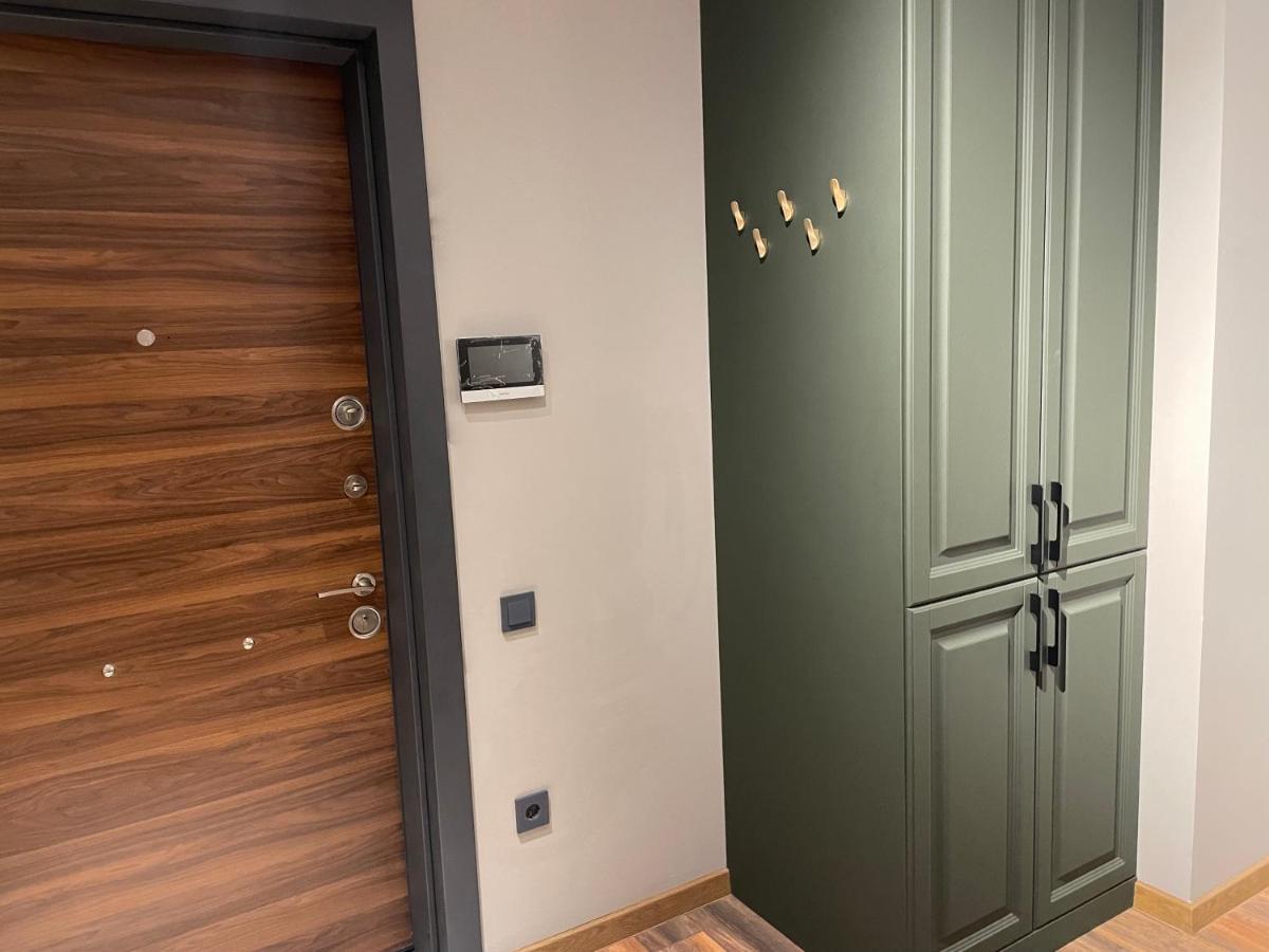 Apartmán Abbey Road Taškent Exteriér fotografie