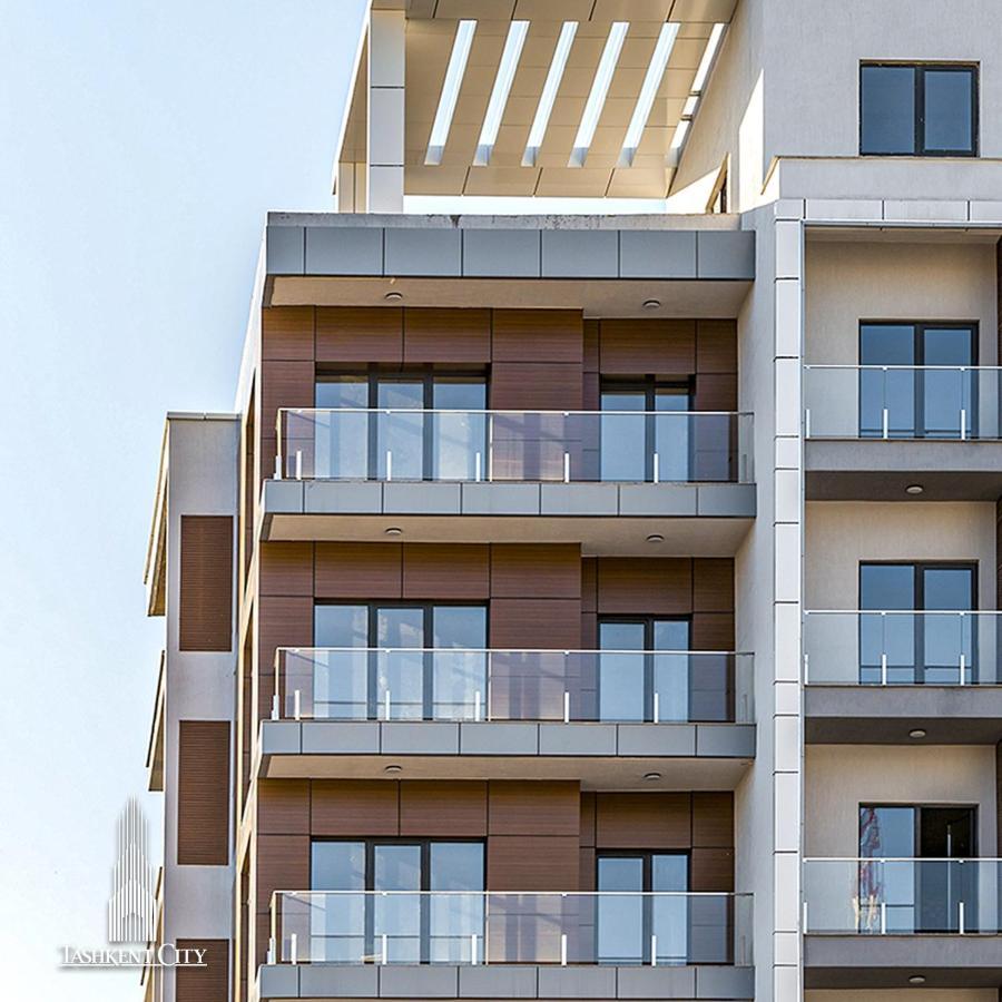 Apartmán Abbey Road Taškent Exteriér fotografie