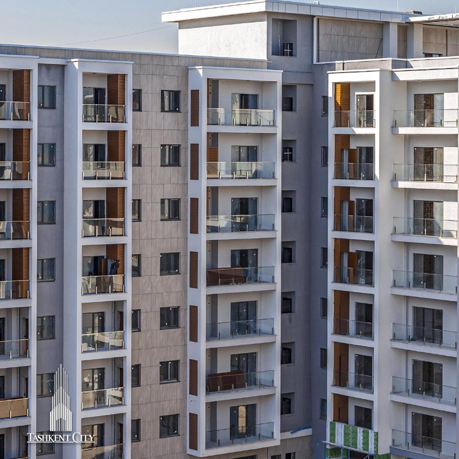 Apartmán Abbey Road Taškent Exteriér fotografie